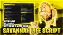 Auto Food | Auto Water | Kill Aura | Hitbox Expander & MORE