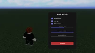 VisualMenu Universal For all games