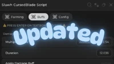 [UPDATED] INFINITE DAMAGE BUFF BOW BUFFS & MORE