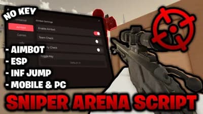 Aimbot ESP Inf Jump and More!