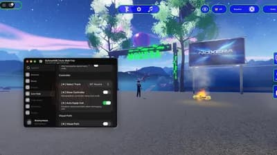 [FREE] AUTO WALK | MT NOXERA {RULLZSYHUB}