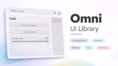 omni ui lib