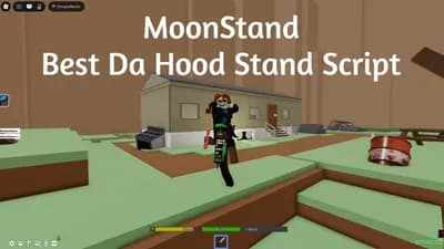 Dahood MoonStand Script
