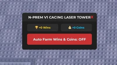 [OP] N-PREM HUB V1 | AUTO FARM WINS & COINS | NO TELEPORT