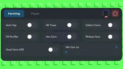 [🌴OP] Chop Your Tree - Auto Chop, Auto Water & Auto Farm