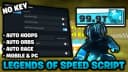 Auto Race, Auto Orbs, Auto Hoops, Auto Crystal, & More!