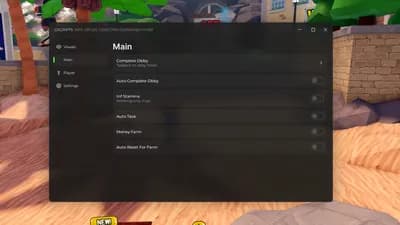 CashFarm, Esp Criminals, Fly, Inf Stamina, and more