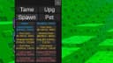 Animal List, TP to Animal, TP to Base