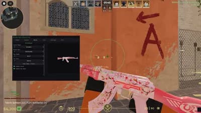 Mur4Scripts Bloxstrike V1 | [SOURCE CODE] | Keyless All-In-O