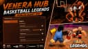 Basketball Legends - Venera Hub