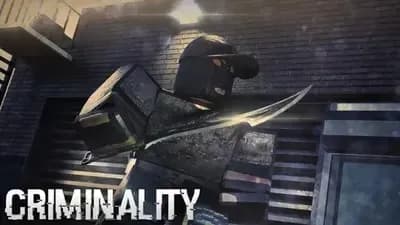  Criminality