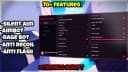 Silent Aim | RageBot | Anti Ban | Anti Aim | 70+ Features!