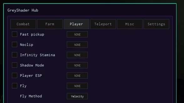 BEST CRIM SCRIPT - ACCOUNT FARM