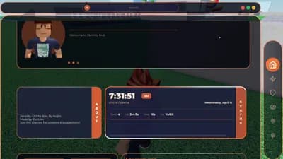 ZentilityHub KEYLESS