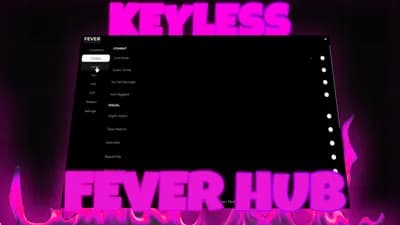 MM2/Universal | Fever Hub | Keyless 