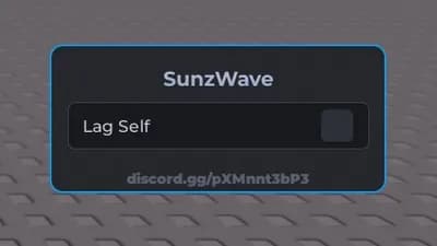 SunzWave SAB Lagger
