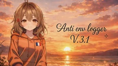 Anti Env Logger V3.1 ( 25ms, threaded, Unix ... )