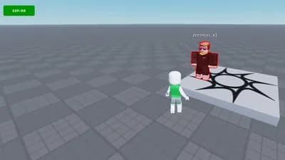 Universal ESP Simple Player Highlight with Draggable Toggle