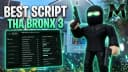Mint Hub|INF MONEY|DUPE|AIMBOT|THA BRONX 3