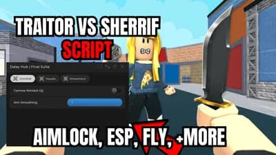 Aimlock, Auto Crates, ESP, Kill All, + More