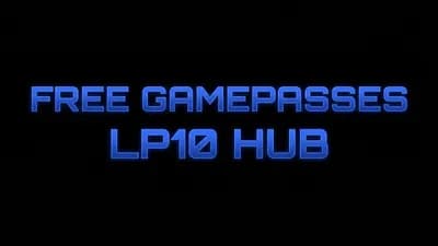Free Gamepasses
