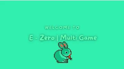 E - Zero | Rivals Improved
