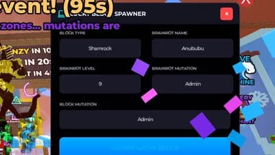 Visual Block Spawner