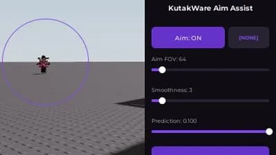 KutakWare Aim Assist