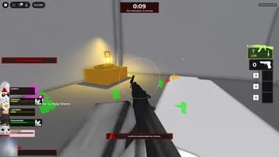 Left 4 Blox | Silent Aim, No Recoil, ESP 