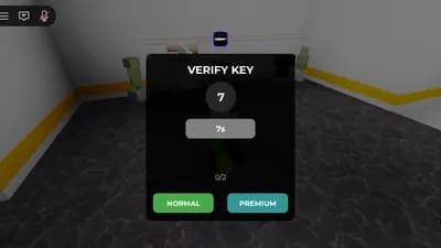 Key free Server