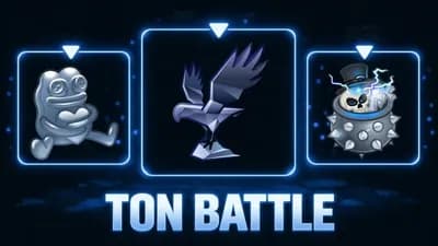 TON Battle