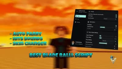 Vitality Hub - Blade Ball