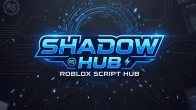 🌐 [UNIVERSAL] ShadowHub | All-In-One Roblox Mega-Script