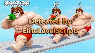 Elite Level Fat to Fit!