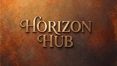 Horizon Hub 30+ games  supported.