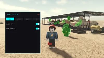 ESP | HITBOX | TP | OPENSOURCE | AI