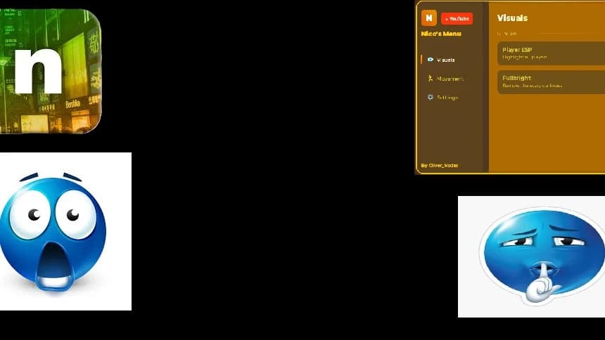 Nicos Menu