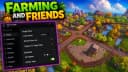 Auto Plow, Cultivate, Seed, Harvest, Auto Cut Tree, free