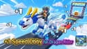 🐉 [OP] +1 Speed Obby For Dragon Rider | INSTANT DIVINE