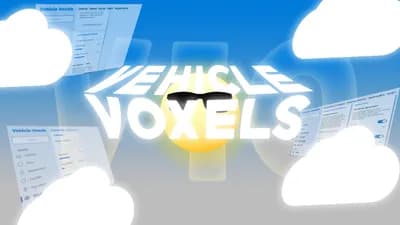 VEHICLE VOXELS : V10