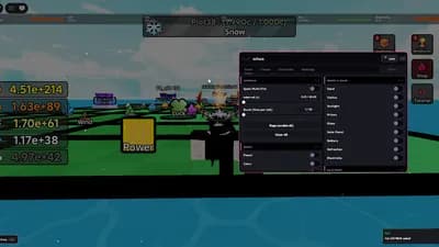 Auto Farm Infinite Money Crates Speed Rage Korblox Hats