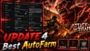 [UPDATED] Best AoTR AutoFarm Script