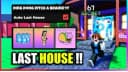 Auto Last House,Collect Cash,Upgrade All,Auto Rebirth