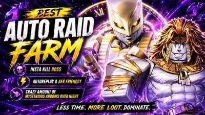 *NO KEY* Bizarre Lineage Auto Raid [Instakill] ...