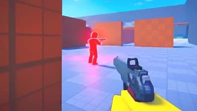 Pistol Arena (ENI V4)