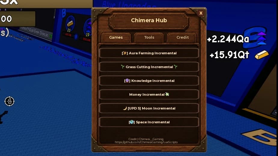 ✨Chimera Hub