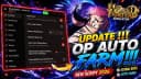 NEW UPDATE OP SCRIPT | World Fighters