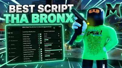  Mint Hub | INF MONEY | DUPE | AIMBOT | CAR MODS | THA BRONX