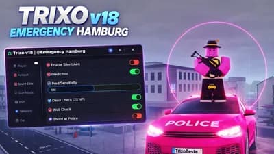 Notruf Hamburg|🔥BEST FREE OP SCRIPT