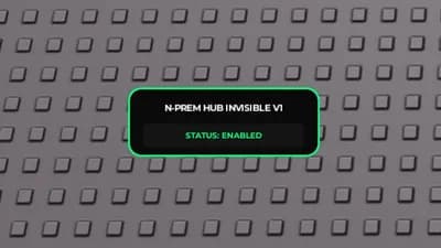 [OP] N-PREM HUB | Invisible V1 (R6/R15/Layered Clothing)